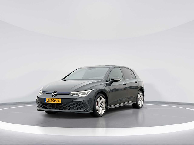 Volkswagen golf viii 1.4 gte 2020 | jnz-06-g - afbeelding 12 van  29