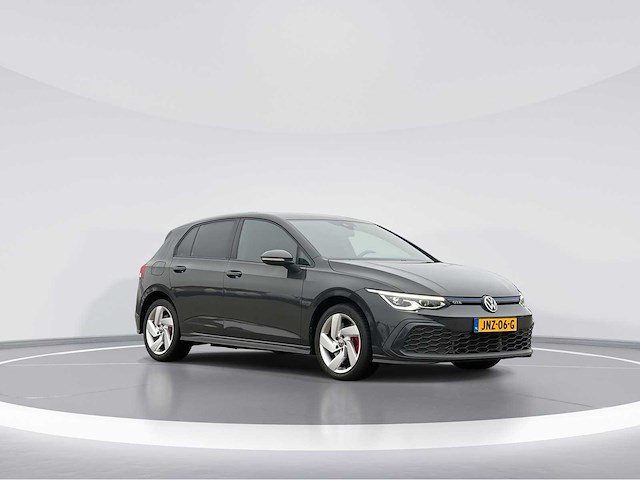 Volkswagen golf viii 1.4 gte 2020 | jnz-06-g - afbeelding 4 van  24