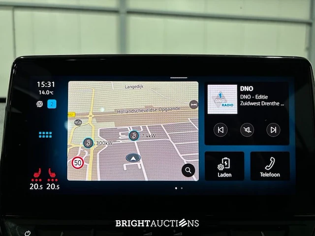 Volkswagen id.3 first athlon edition 58 kwh 204pk 2020 (origineel-nl), j-195-xk - afbeelding 3 van  38