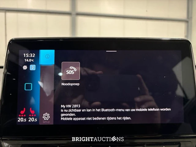 Volkswagen id.3 first athlon edition 58 kwh 204pk 2020 (origineel-nl), j-195-xk - afbeelding 6 van  38
