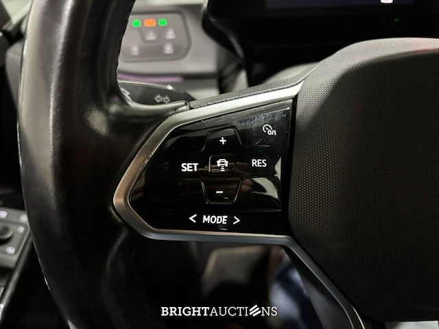 Volkswagen id.3 first athlon edition 58 kwh 204pk 2020 (origineel-nl), j-195-xk - afbeelding 9 van  38