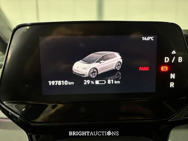 Volkswagen id.3 first athlon edition 58 kwh 204pk 2020 (origineel-nl), j-195-xk - afbeelding 14 van  38