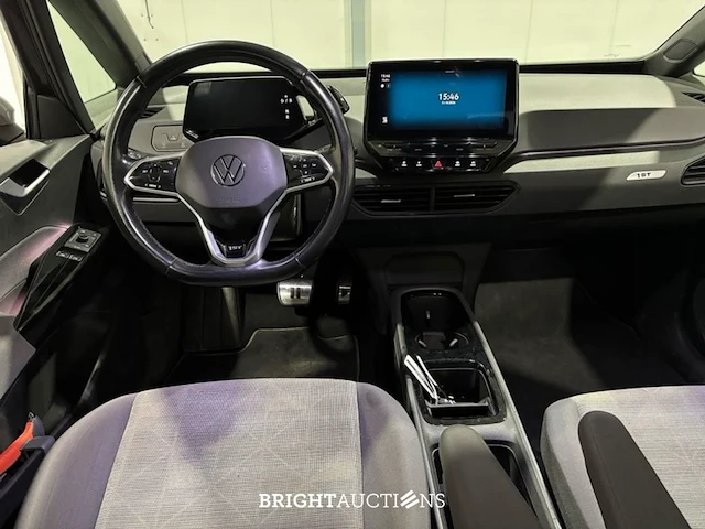 Volkswagen id.3 first athlon edition 58 kwh 204pk 2020 (origineel-nl), j-195-xk - afbeelding 24 van  38