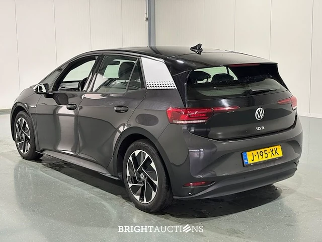 Volkswagen id.3 first athlon edition 58 kwh 204pk 2020 (origineel-nl), j-195-xk - afbeelding 29 van  38