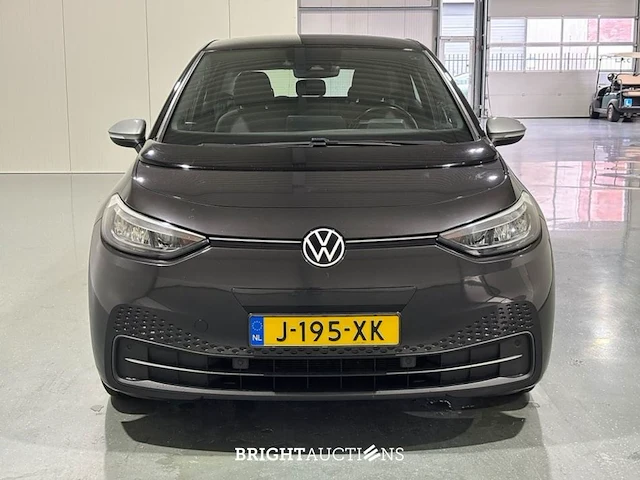 Volkswagen id.3 first athlon edition 58 kwh 204pk 2020 (origineel-nl), j-195-xk - afbeelding 30 van  38
