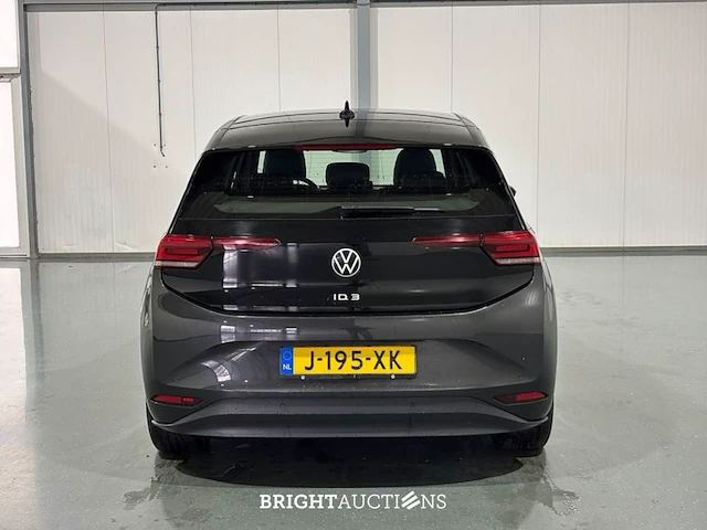Volkswagen id.3 first athlon edition 58 kwh 204pk 2020 (origineel-nl), j-195-xk - afbeelding 31 van  38