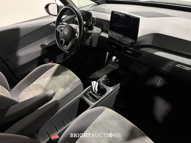 Volkswagen id.3 first athlon edition 58 kwh 204pk 2020 (origineel-nl), j-195-xk - afbeelding 23 van  38