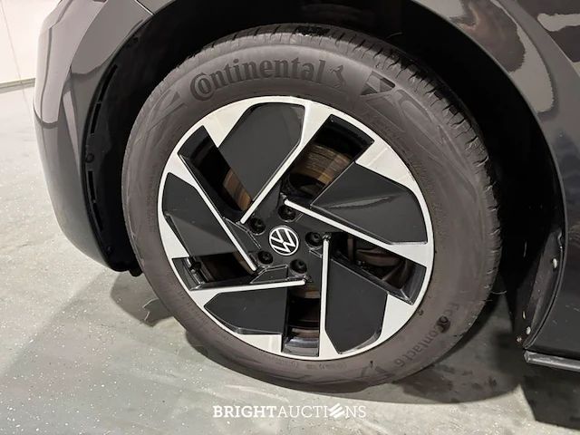 Volkswagen id.3 first athlon edition 58 kwh 204pk 2020 (origineel-nl), j-195-xk - afbeelding 36 van  38