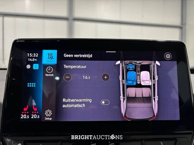 Volkswagen id.3 first athlon edition 58 kwh 204pk 2020 (origineel-nl), j-195-xk - afbeelding 38 van  38