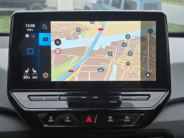 Volkswagen id.3 first max 58 kwh 2020 | j-448-ls - afbeelding 15 van  34