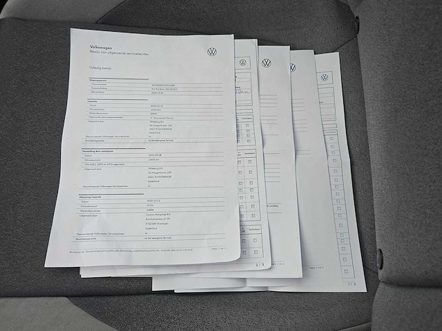 Volkswagen id.3 first max 58 kwh 2020 | j-448-ls - afbeelding 28 van  34