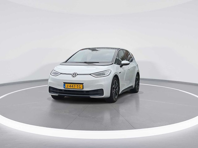 Volkswagen id.3 first max 58 kwh 2020 | j-448-ls - afbeelding 30 van  34