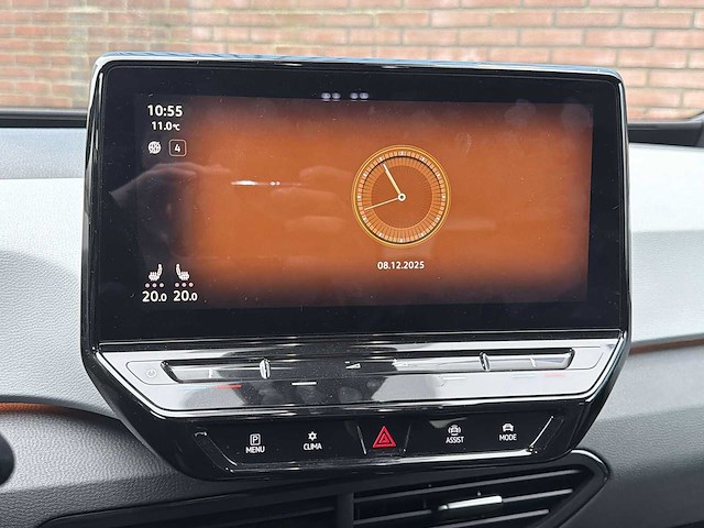 Volkswagen id.3 first plus 58 kwh 2020 | j-421-rl - afbeelding 13 van  32
