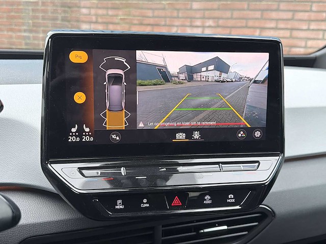 Volkswagen id.3 first plus 58 kwh 2020 | j-421-rl - afbeelding 14 van  32