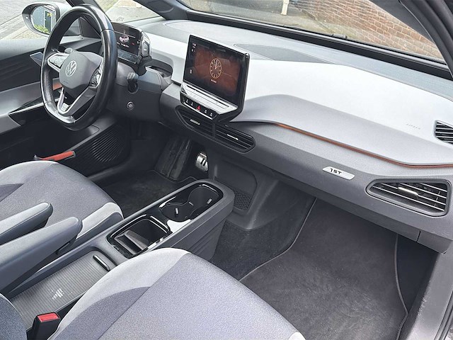Volkswagen id.3 first plus 58 kwh 2020 | j-421-rl - afbeelding 26 van  32
