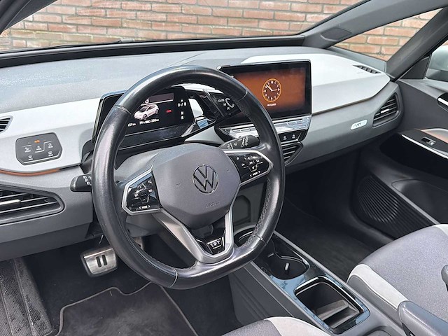 Volkswagen id.3 first plus 58 kwh 2020 | j-421-rl - afbeelding 29 van  32