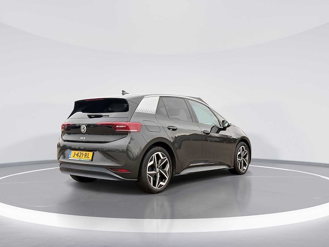 Volkswagen id.3 first plus 58 kwh 2020 | j-421-rl - afbeelding 5 van  32