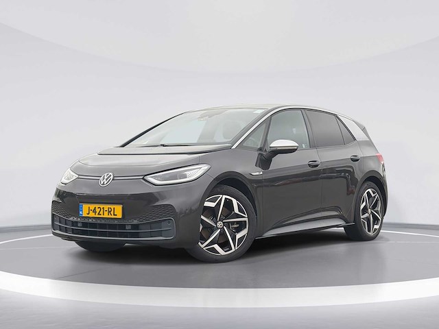 Volkswagen id.3 first plus 58 kwh 2020 | j-421-rl - afbeelding 1 van  32