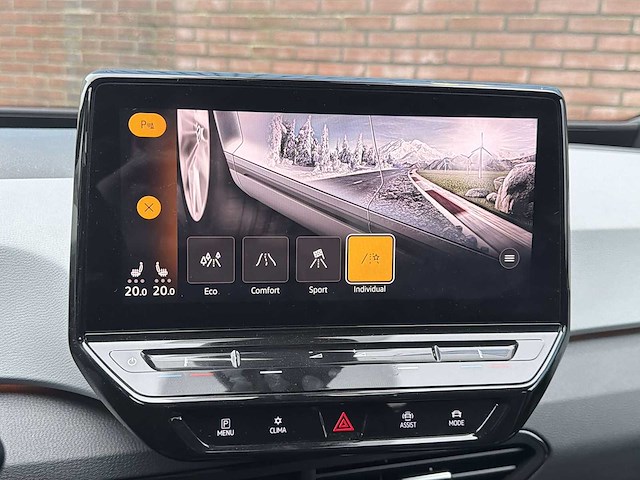 Volkswagen id.3 first plus 58 kwh 2020 | j-421-rl - afbeelding 15 van  32
