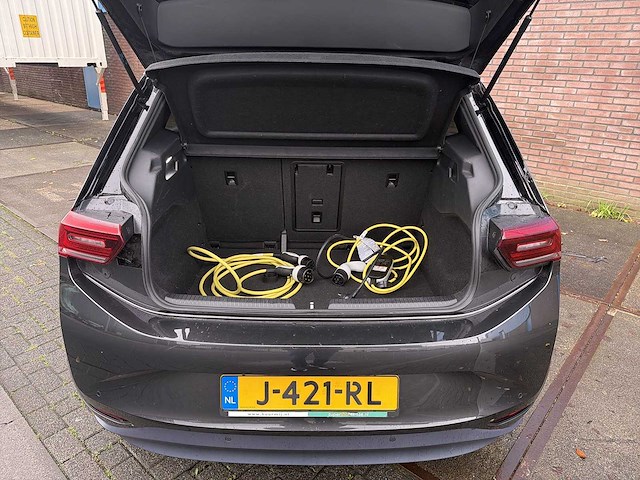 Volkswagen id.3 first plus 58 kwh 2020 | j-421-rl - afbeelding 19 van  32