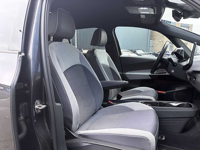 Volkswagen id.3 first plus 58 kwh 2020 | j-421-rl - afbeelding 25 van  32