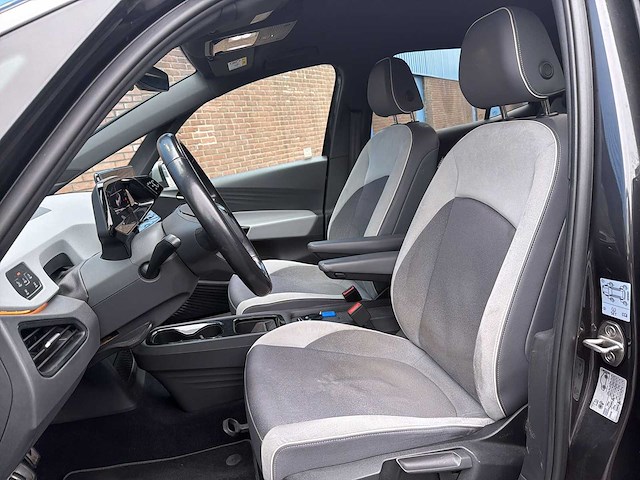 Volkswagen id.3 first plus 58 kwh 2020 | j-421-rl - afbeelding 28 van  32