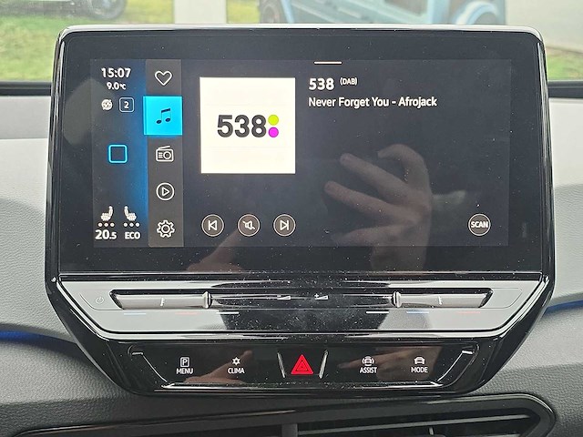 Volkswagen id.3 first plus 58 kwh 2020 | j-447-tg - afbeelding 7 van  29