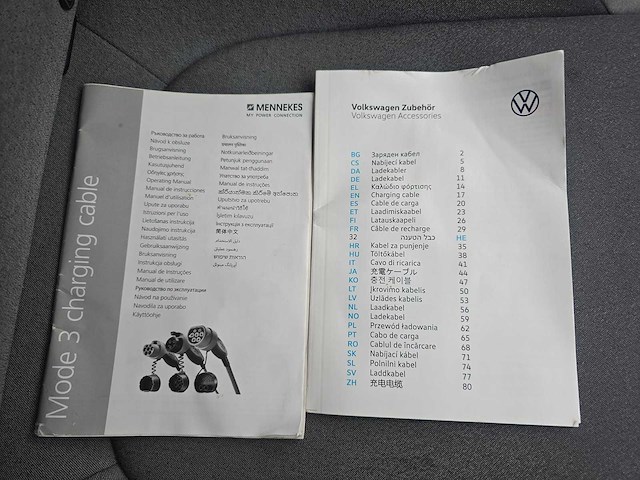 Volkswagen id.3 first plus 58 kwh 2020 | j-447-tg - afbeelding 20 van  29
