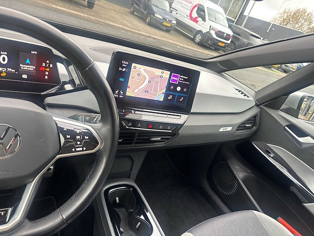 Volkswagen id.3 first plus 58 kwh 2020 | k-609-gj - afbeelding 9 van  22