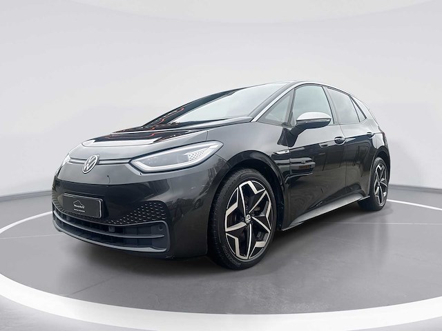 Volkswagen id.3 first plus 58 kwh 2020 | k-609-gj - afbeelding 1 van  22