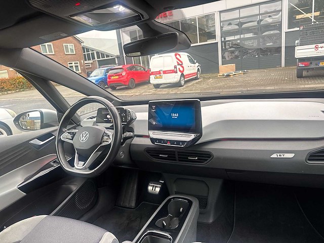 Volkswagen id.3 first plus 58 kwh 2020 | k-609-gj - afbeelding 15 van  22