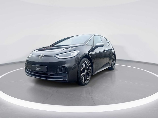 Volkswagen id.3 first plus 58 kwh 2020 | k-609-gj - afbeelding 18 van  22