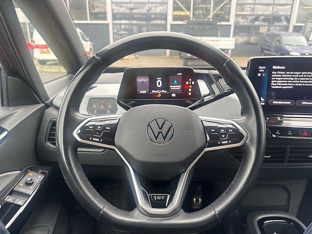 Volkswagen id.3 first plus 58 kwh 2020 | k-609-gj - afbeelding 19 van  22