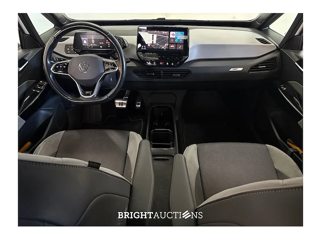 Volkswagen id.3 first plus 58 kwh 2020 (origineel-nl), j-268-rh - afbeelding 4 van  37