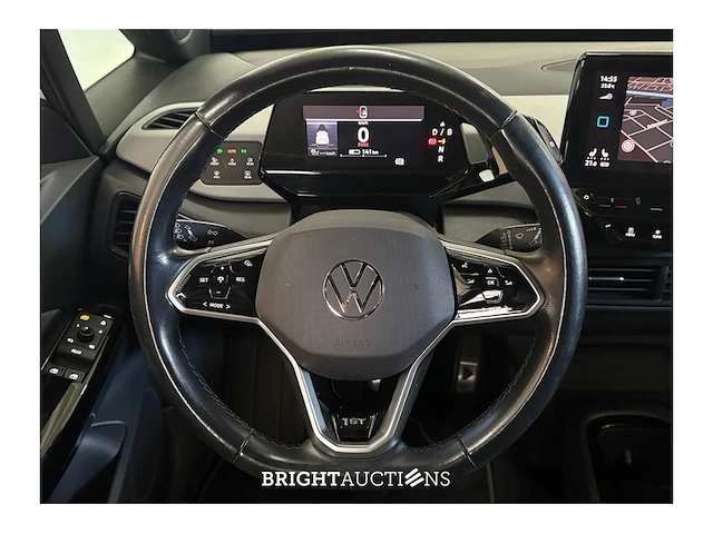 Volkswagen id.3 first plus 58 kwh 2020 (origineel-nl), j-268-rh - afbeelding 5 van  37