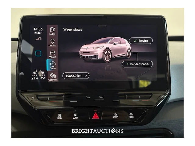 Volkswagen id.3 first plus 58 kwh 2020 (origineel-nl), j-268-rh - afbeelding 8 van  37