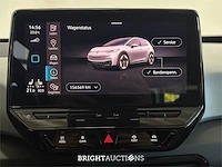 Volkswagen id.3 first plus 58 kwh 2020 (origineel-nl), j-268-rh - afbeelding 8 van  37