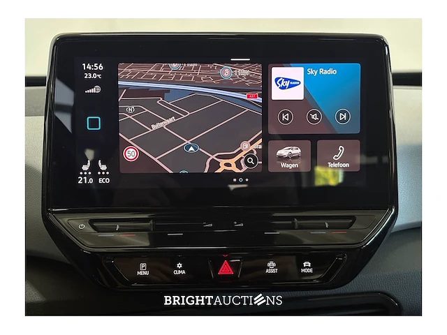 Volkswagen id.3 first plus 58 kwh 2020 (origineel-nl), j-268-rh - afbeelding 9 van  37