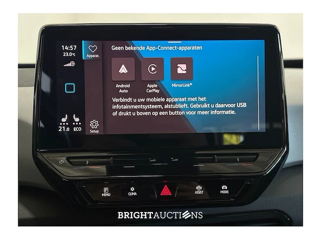 Volkswagen id.3 first plus 58 kwh 2020 (origineel-nl), j-268-rh - afbeelding 10 van  37