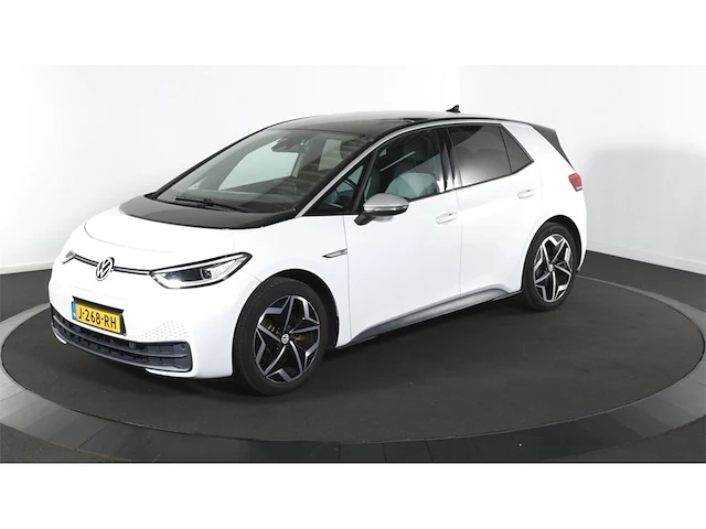 Volkswagen id.3 first plus 58 kwh 2020 (origineel-nl), j-268-rh - afbeelding 1 van  37