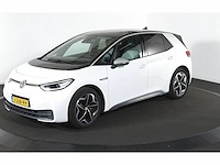 Volkswagen id.3 first plus 58 kwh 2020 (origineel-nl), j-268-rh