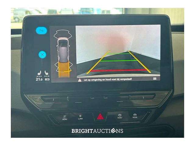 Volkswagen id.3 first plus 58 kwh 2020 (origineel-nl), j-268-rh - afbeelding 13 van  37