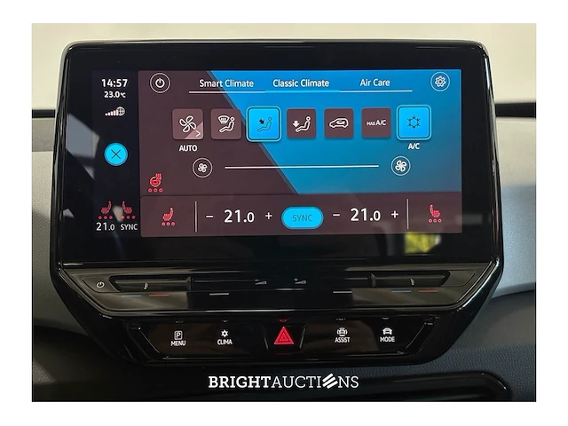 Volkswagen id.3 first plus 58 kwh 2020 (origineel-nl), j-268-rh - afbeelding 14 van  37