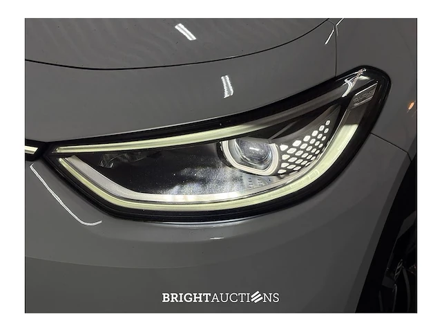 Volkswagen id.3 first plus 58 kwh 2020 (origineel-nl), j-268-rh - afbeelding 15 van  37