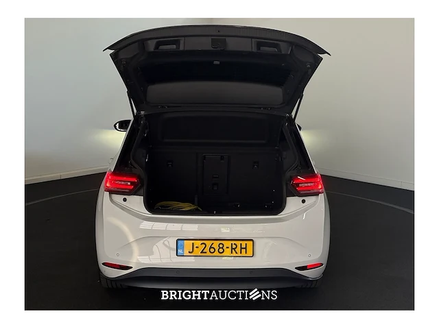 Volkswagen id.3 first plus 58 kwh 2020 (origineel-nl), j-268-rh - afbeelding 16 van  37