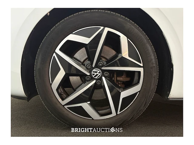 Volkswagen id.3 first plus 58 kwh 2020 (origineel-nl), j-268-rh - afbeelding 22 van  37