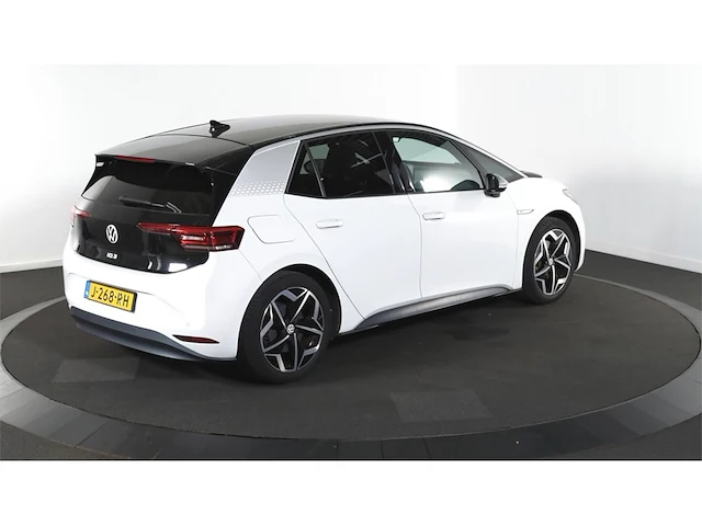 Volkswagen id.3 first plus 58 kwh 2020 (origineel-nl), j-268-rh - afbeelding 12 van  37