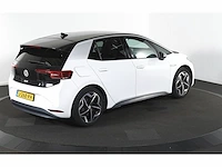 Volkswagen id.3 first plus 58 kwh 2020 (origineel-nl), j-268-rh - afbeelding 12 van  37