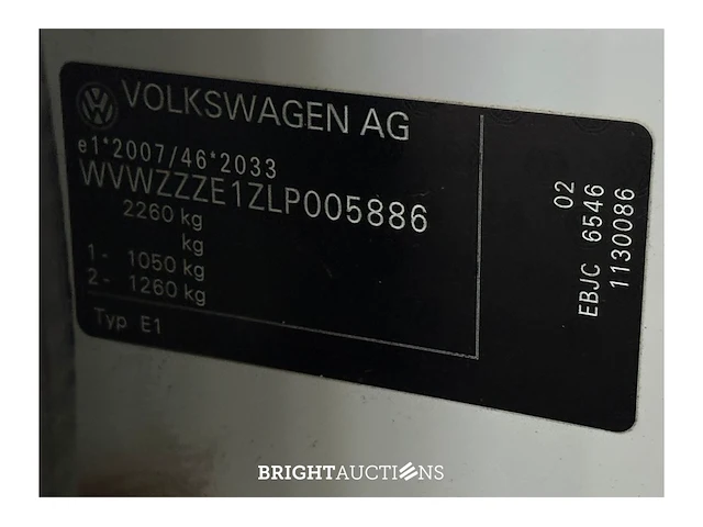 Volkswagen id.3 first plus 58 kwh 2020 (origineel-nl), j-268-rh - afbeelding 29 van  37