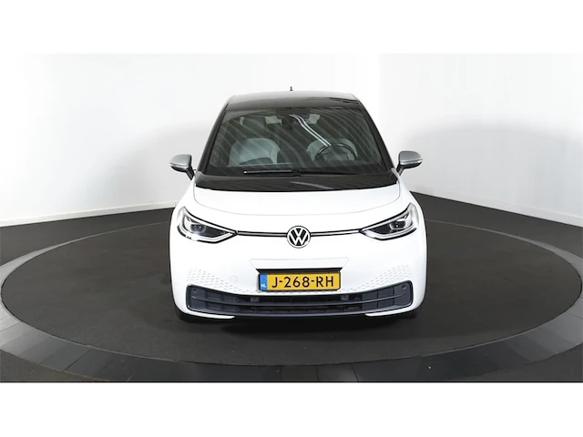 Volkswagen id.3 first plus 58 kwh 2020 (origineel-nl), j-268-rh - afbeelding 23 van  37